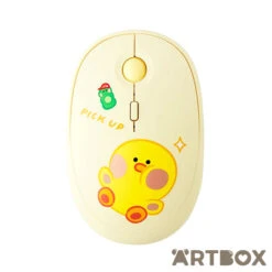 No Brand Sally Selini Wireless Multi Pairing Computer Mouse