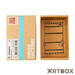 No Brand Choco Chonini Minini Summer Beach Outfit Mini Plush -Fashion Gift Shop BF Minini Summer Mascot CH 3 650