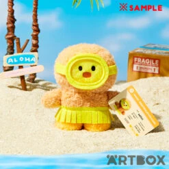 No Brand Sally Selini Minini Summer Beach Outfit Mini Plush -Fashion Gift Shop BF Minini Summer Mascot SA 4 650