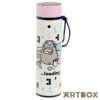 No Brand Pusheen The Cat Gaming Flask With Digital Thermometer
