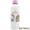 SANRIO Hello Kitty X Pusheen Stainless Steel Insulated Thermal Bottle