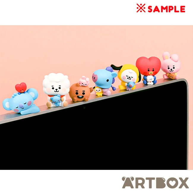No Brand BT21 Baby Koya My Little Buddy Miniature Monitor Figure 3 No Brand BT21 Baby Koya My Little Buddy Miniature Monitor Figure - Image 3