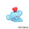No Brand BT21 Baby Koya My Little Buddy Miniature Monitor Figure