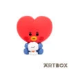 No Brand BT21 Baby Tata My Little Buddy Miniature Monitor Figure