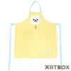 No Brand BT21 Baby Chimmy Kitchen Apron With Pocket