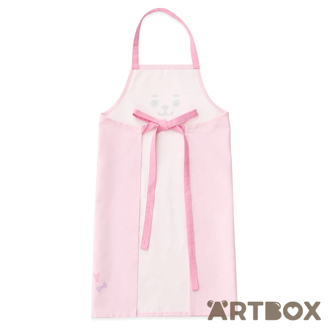 No Brand BT21 Baby Cooky Kitchen Apron With Pocket 2 No Brand BT21 Baby Cooky Kitchen Apron With Pocket - Image 2