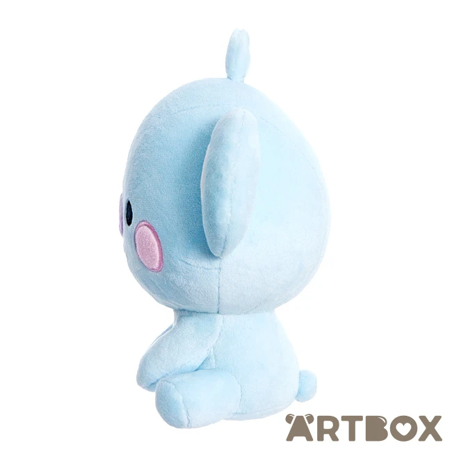 No Brand BT21 Baby Koya Medium Plush Toy In Display Box 2 No Brand BT21 Baby Koya Medium Plush Toy In Display Box - Image 2