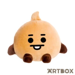 No Brand BT21 Baby Shooky Medium Plush Toy In Display Box