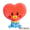 No Brand BT21 Baby Tata Medium Plush Toy In Display Box