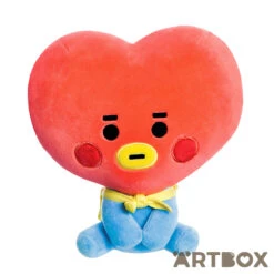 No Brand BT21 Baby Tata Medium Plush Toy In Display Box