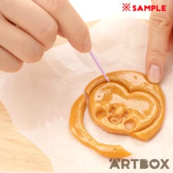 No Brand BT21 Baby Dalgona Sugar Candy Maker Set -Fashion Gift Shop BT21 BY Dalgona Maker 4 650