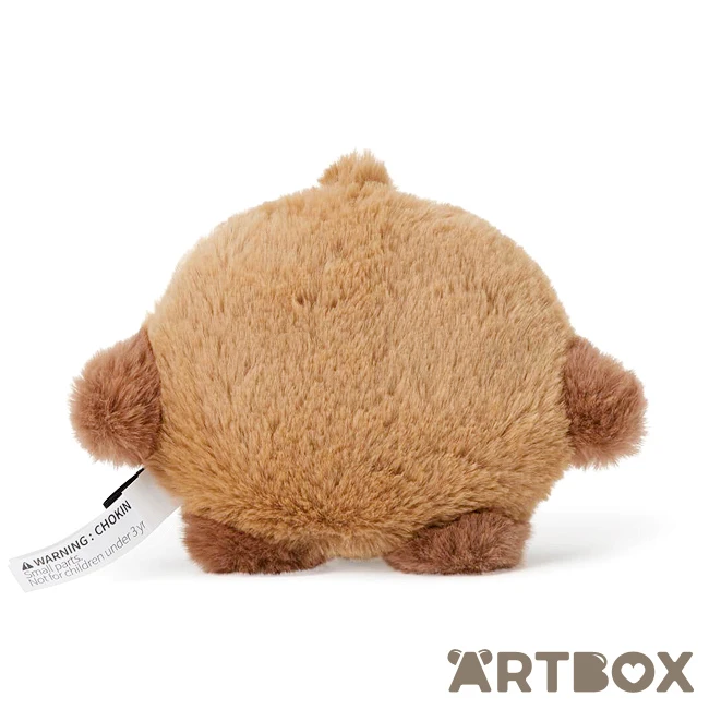 No Brand BT21 Baby Shooky Deluxe Flat Faux Fur Plush Doll 2 No Brand BT21 Baby Shooky Deluxe Flat Faux Fur Plush Doll - Image 2