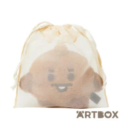 No Brand BT21 Baby Shooky Deluxe Flat Faux Fur Plush Doll 5 No Brand BT21 Baby Shooky Deluxe Flat Faux Fur Plush Doll -Fashion Gift Shop BT21 BY Fur Doll SH 3 650