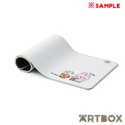 No Brand BT21 Baby My Little Buddy Extra Large Mouse Mat Green 7 No Brand BT21 Baby My Little Buddy Extra Large Mouse Mat Green -Fashion Gift Shop BT21 BY Little Buddy Desk Pad 4 650
