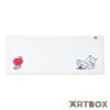 No Brand BT21 Baby My Little Buddy Extra Large Mouse Mat White