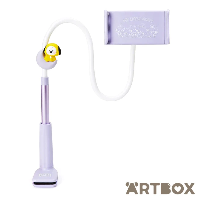 No Brand BT21 Baby Chimmy My Little Buddy Gooseneck Phone Holder 1 No Brand BT21 Baby Chimmy My Little Buddy Gooseneck Phone Holder