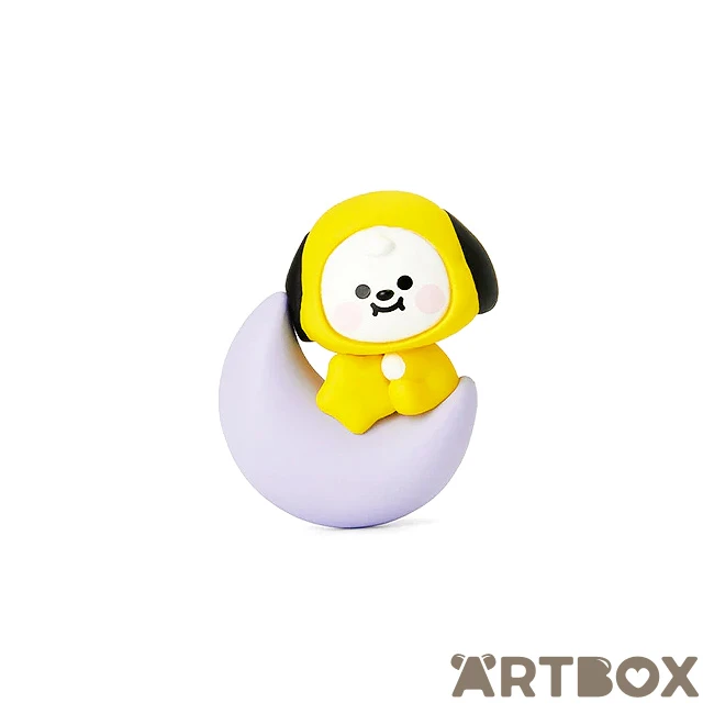 No Brand BT21 Baby Chimmy My Little Buddy Gooseneck Phone Holder 2 No Brand BT21 Baby Chimmy My Little Buddy Gooseneck Phone Holder - Image 2