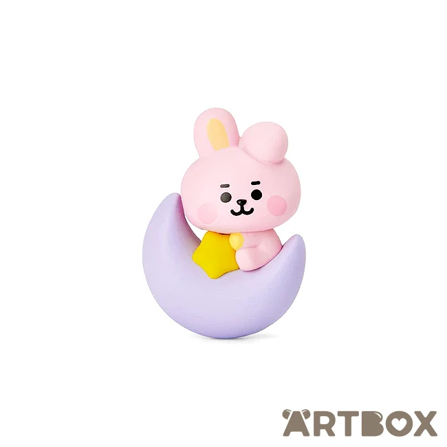 No Brand BT21 Baby Cooky My Little Buddy Gooseneck Phone Holder 2 No Brand BT21 Baby Cooky My Little Buddy Gooseneck Phone Holder - Image 2