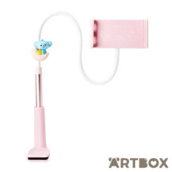 No Brand BT21 Baby Koya My Little Buddy Gooseneck Phone Holder