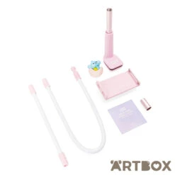 No Brand BT21 Baby Koya My Little Buddy Gooseneck Phone Holder -Fashion Gift Shop BT21 BY Little Buddy Gooseneck Holder KO 3 650