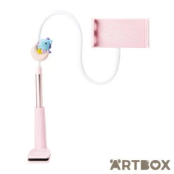 No Brand BT21 Baby Mang My Little Buddy Gooseneck Phone Holder