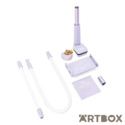 No Brand BT21 Baby Shooky My Little Buddy Gooseneck Phone Holder -Fashion Gift Shop BT21 BY Little Buddy Gooseneck Holder SH 3 650