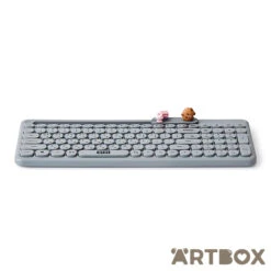 No Brand BT21 Baby Shooky My Little Buddy Trimode Keyboard