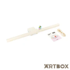 No Brand BT21 Baby Mang My Little Buddy LED Monitor Lamp -Fashion Gift Shop BT21 BY Little Buddy Monitor Lamp MA 3 650