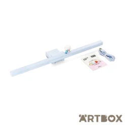 No Brand BT21 Baby RJ My Little Buddy LED Monitor Lamp -Fashion Gift Shop BT21 BY Little Buddy Monitor Lamp RJ 3 650