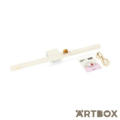 No Brand BT21 Baby Shooky My Little Buddy LED Monitor Lamp -Fashion Gift Shop BT21 BY Little Buddy Monitor Lamp SH 3 650