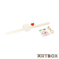 No Brand BT21 Baby Tata My Little Buddy LED Monitor Lamp -Fashion Gift Shop BT21 BY Little Buddy Monitor Lamp TA 3 650