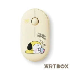 No Brand BT21 Baby Chimmy My Little Buddy Wireless Mouse