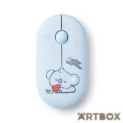No Brand BT21 Baby Koya My Little Buddy Wireless Mouse