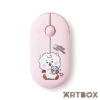 No Brand BT21 Baby RJ My Little Buddy Wireless Mouse