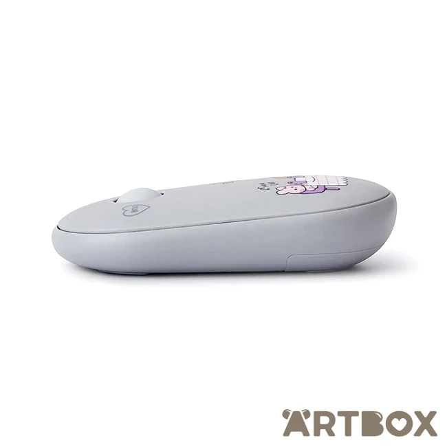 No Brand BT21 Baby Shooky My Little Buddy Wireless Mouse 2 No Brand BT21 Baby Shooky My Little Buddy Wireless Mouse - Image 2