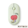 No Brand BT21 Baby Tata My Little Buddy Wireless Mouse