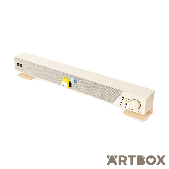 No Brand BT21 Baby Chimmy My Little Buddy USB Speaker Soundbar 1 No Brand BT21 Baby Chimmy My Little Buddy USB Speaker Soundbar