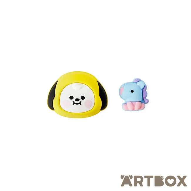 No Brand BT21 Baby Chimmy My Little Buddy USB Speaker Soundbar 2 No Brand BT21 Baby Chimmy My Little Buddy USB Speaker Soundbar - Image 2