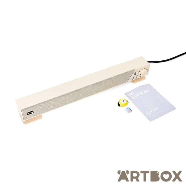 No Brand BT21 Baby Chimmy My Little Buddy USB Speaker Soundbar 3 No Brand BT21 Baby Chimmy My Little Buddy USB Speaker Soundbar - Image 3