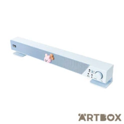 No Brand BT21 Baby Cooky My Little Buddy USB Speaker Soundbar