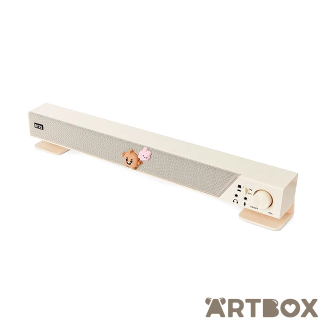 No Brand BT21 Baby Shooky My Little Buddy USB Speaker Soundbar 1 No Brand BT21 Baby Shooky My Little Buddy USB Speaker Soundbar