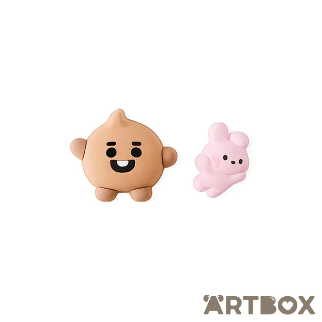 No Brand BT21 Baby Shooky My Little Buddy USB Speaker Soundbar 2 No Brand BT21 Baby Shooky My Little Buddy USB Speaker Soundbar - Image 2