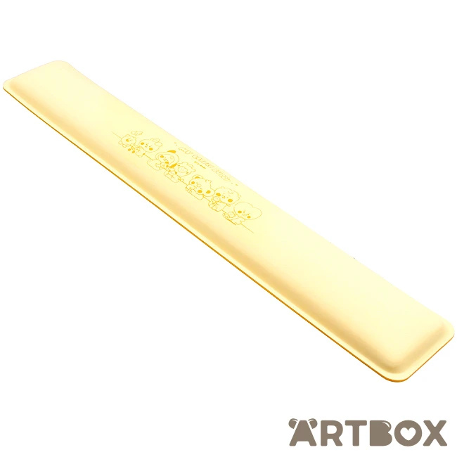 No Brand BT21 Baby My Little Buddy Keyboard Wrist Cushion Pad Cream 1 No Brand BT21 Baby My Little Buddy Keyboard Wrist Cushion Pad Cream