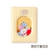 No Brand BT21 Baby Deluxe Photo Collect Album Yellow