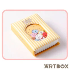 Fashion Gift Shop -Fashion Gift Shop BT21 BY Photo Collect Book Mini Studio8 Yellow 2 650