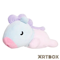 No Brand BT21 Baby Mang Sleeping Mini Pillow Cushion Plush