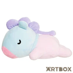 No Brand BT21 Baby Mang Sleeping Mini Pillow Cushion Plush 5 No Brand BT21 Baby Mang Sleeping Mini Pillow Cushion Plush -Fashion Gift Shop BT21 BY Sleepy Aurora MA 3 650