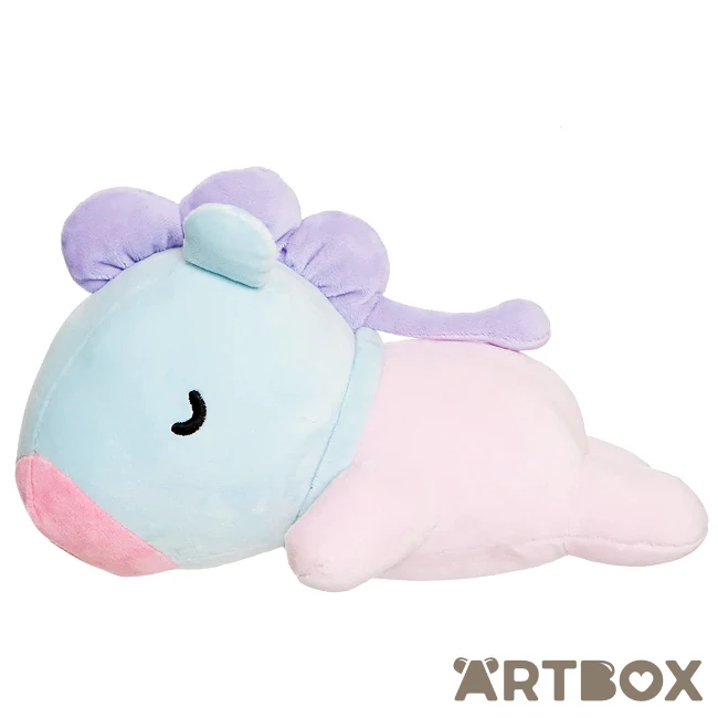 No Brand BT21 Baby Mang Sleeping Mini Pillow Cushion Plush 3 No Brand BT21 Baby Mang Sleeping Mini Pillow Cushion Plush - Image 3