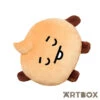No Brand BT21 Baby Shooky Sleeping Mini Pillow Cushion Plush
