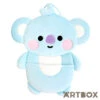 No Brand BT21 Baby Koya Plush Hanging Storage Pocket
